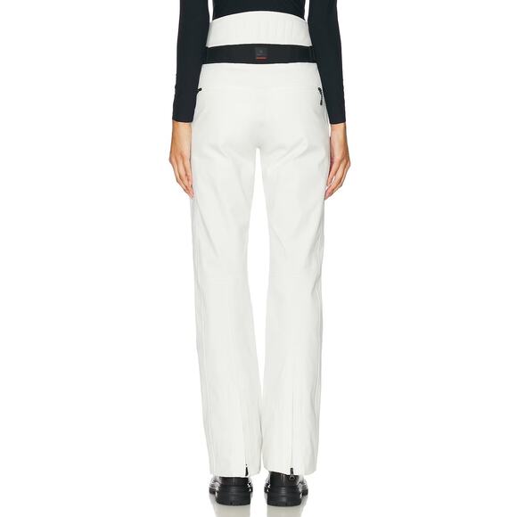 Bogner Fire + Ice Borja Ski Pants Insulated Snow Winter Luxury Light Chalk Sz 8 - Picture 2 of 12